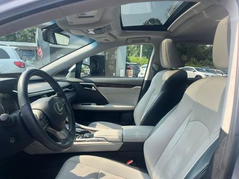Used 2016 Lexus RX 350 AWD w/ Premium Package image 5