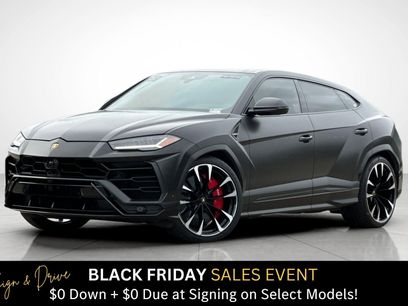Used 2022 Lamborghini Urus