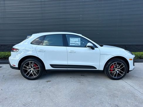 Used 2026 Porsche Macan S AWD/4WD image 10