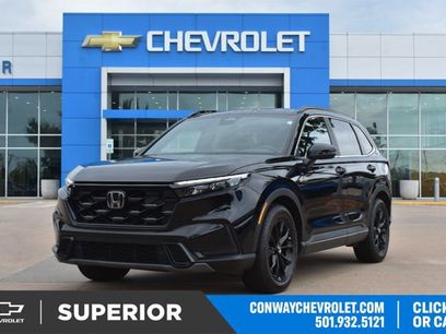Used 2024 Honda CR-V Sport