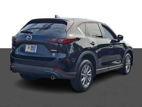 Used 2023 MAZDA CX-5 AWD 2.5 S w/ Select Package image 7