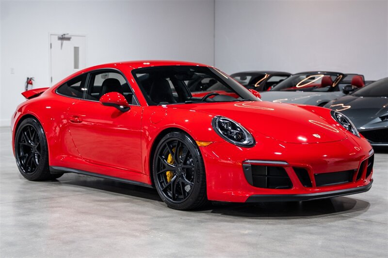 Used 2019 Porsche 911 Carrera GTS RWD image 16