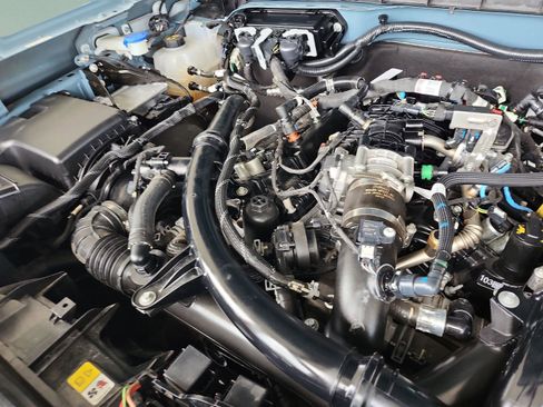 Certified 2023 Ford Bronco Outer Banks image 25