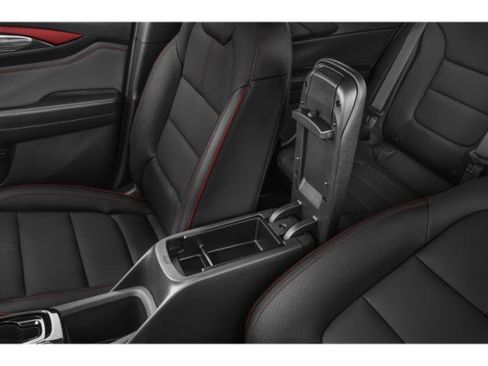 New 2026 Chevrolet TrailBlazer RS AWD/4WD image 16
