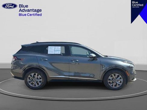 Used 2023 Kia Sportage SX Prestige AWD/4WD image 5