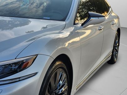 Used 2018 Lexus LS 500 w/ Luxury Package
