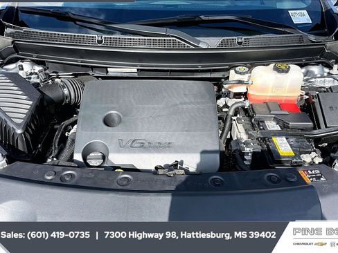 Used 2023 Buick Enclave Premium w/ Experience Buick Package FWD image 8