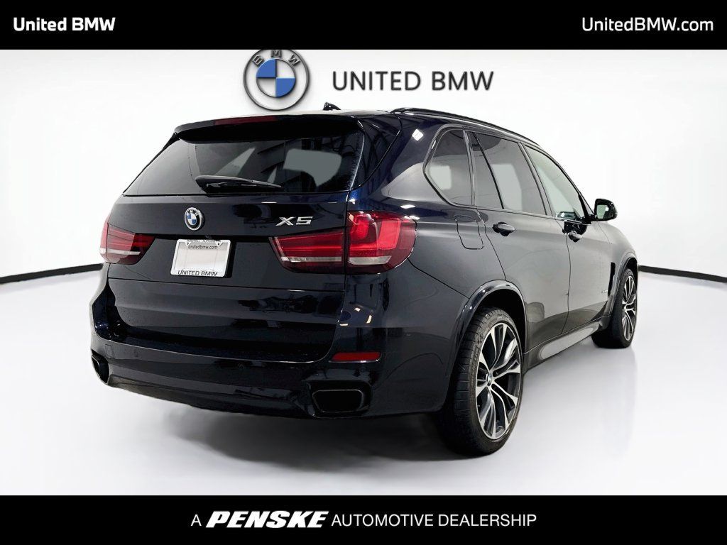 Used 2018 BMW X5 xDrive50i AWD/4WD image 5