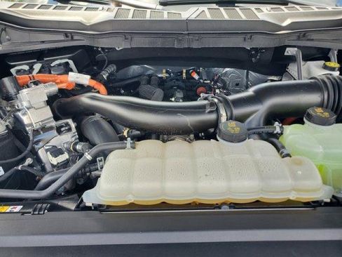 Certified 2025 Ford F150 Lariat w/ Equipment Group 501A Mid AWD/4WD image 38
