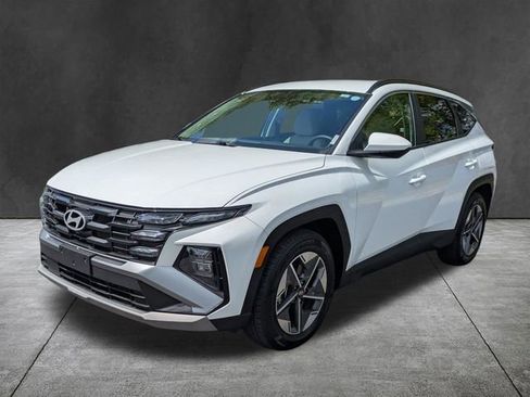 Used 2025 Hyundai Tucson SEL image 8