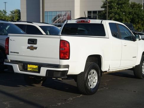 Used 2017 Chevrolet Colorado W/T w/ WT Convenience Package RWD image 6