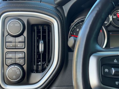 Used 2022 Chevrolet Silverado 1500 RST w/ Convenience Package II image 29