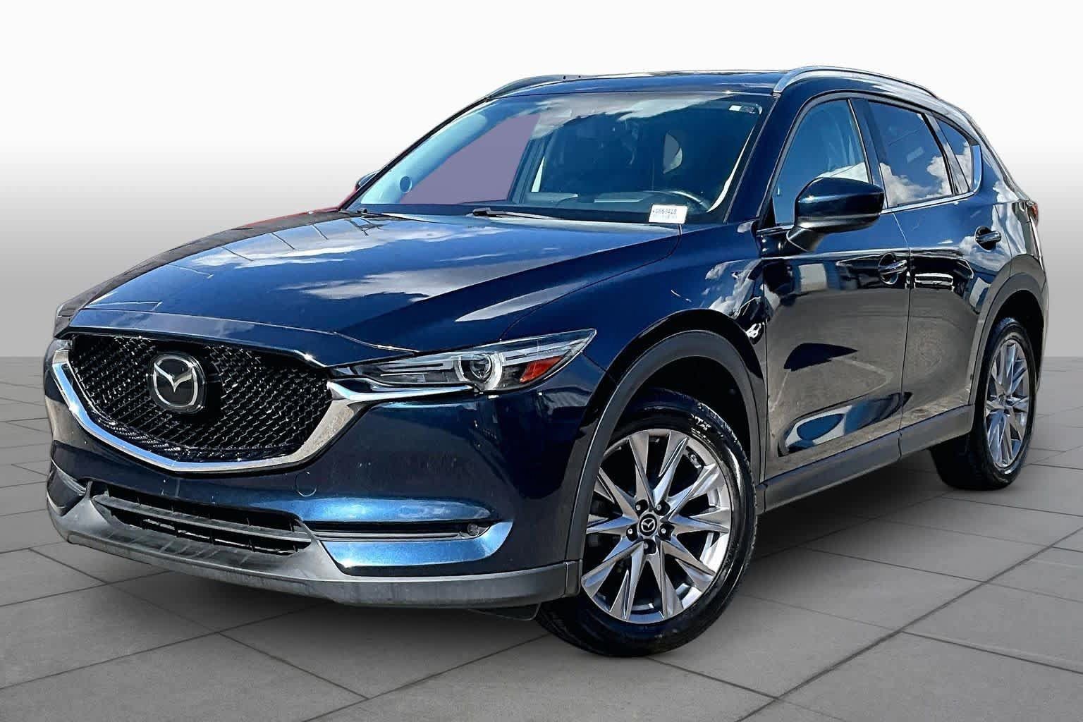 Used 2019 MAZDA CX-5 Grand Touring w/ GT Premium Package AWD/4WD image 38