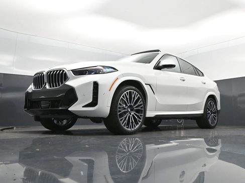 New 2027 BMW X6 xDrive40i w/ Premium Package AWD/4WD image 38