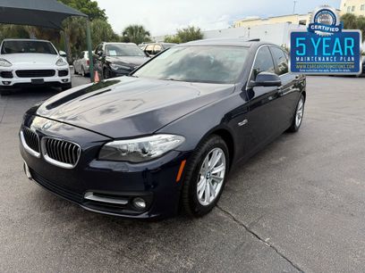 Used 2016 BMW 528i Sedan
