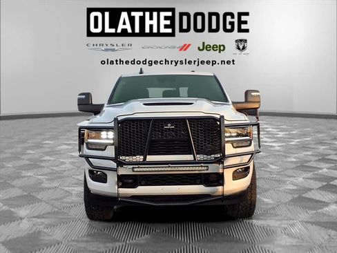 Used 2023 RAM 2500 Limited image 33