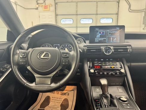 Used 2024 Lexus IS 350 F Sport w/ Accessory Package 2 RWD image 20