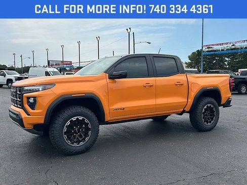 New 2026 GMC Canyon AT4 w/ Technology Plus Package image 13