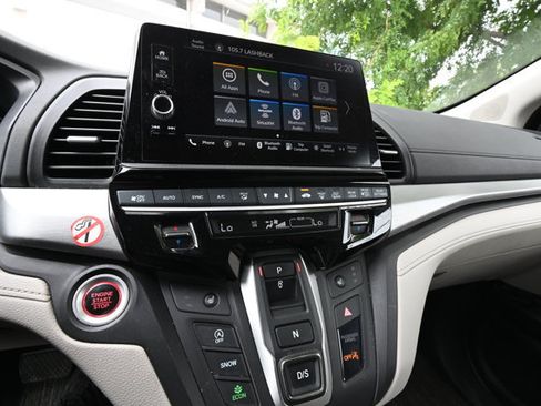 Used 2025 Honda Odyssey EX-L image 15