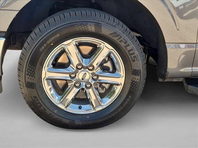 Certified 2025 Ford F150 XLT w/ Equipment Group 301A Standard RWD image 22