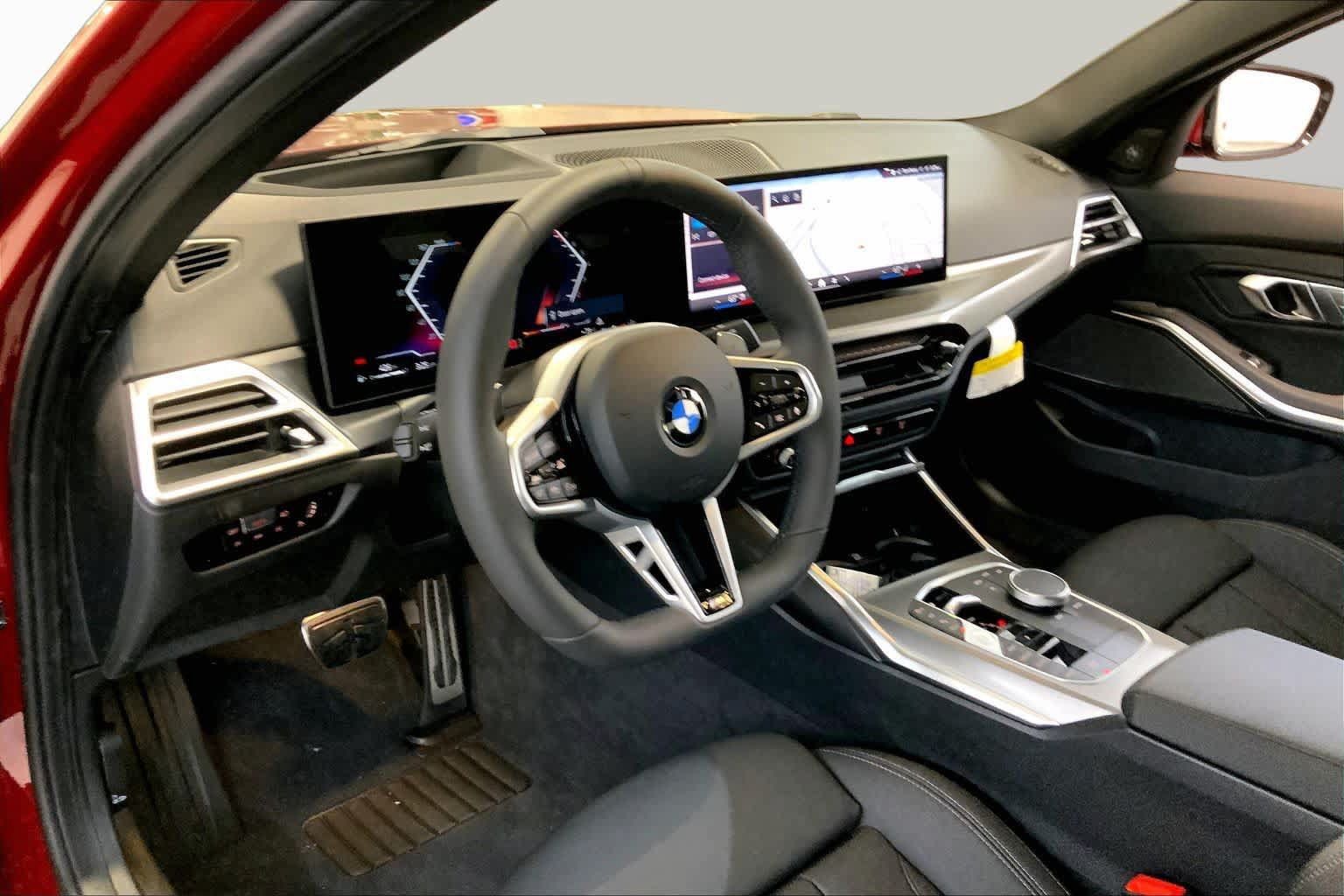 New 2026 BMW 330i xDrive Sedan w/ M Sport Package AWD/4WD image 8