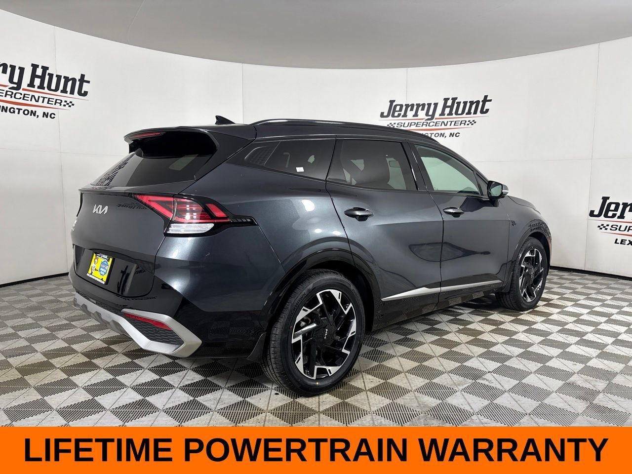 Used 2024 Kia Sportage SX FWD image 6