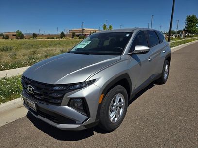 New 2026 Hyundai Tucson SE