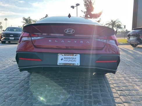 New 2026 Hyundai Elantra Sport w/ Cargo Package image 26
