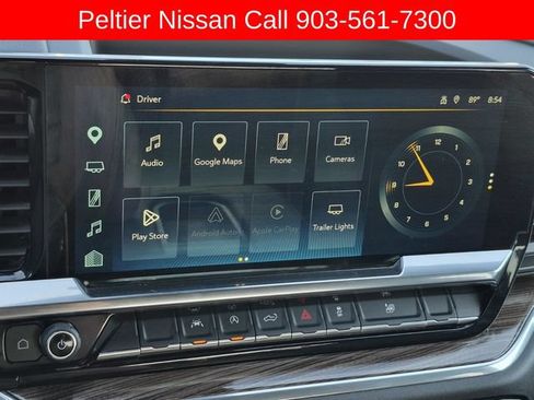 Used 2025 Chevrolet Silverado 1500 LT AWD/4WD image 34