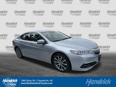 Used 2015 Acura TLX V6 SH-AWD w/ Advance Package