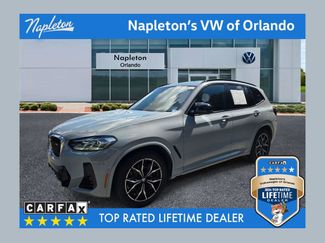 Used 2024 BMW X3 M40i AWD/4WD video 1