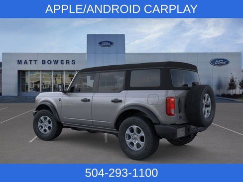 New 2025 Ford Bronco Big Bend image 4