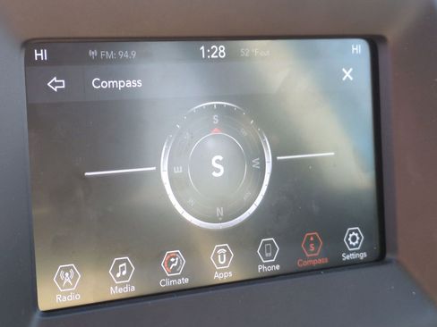 Used 2020 Jeep Compass Sport image 25