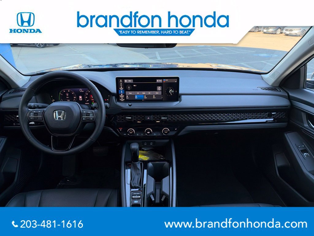 Used 2024 Honda Accord EX-L image 12