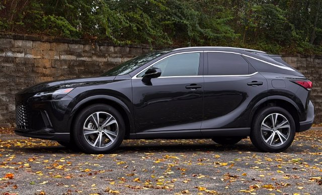 Certified 2025 Lexus RX 350 Premium AWD/4WD image 13