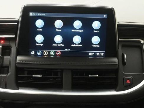 Certified 2021 Chevrolet Tahoe Z71 w/ Z71 Signature Package AWD/4WD image 22