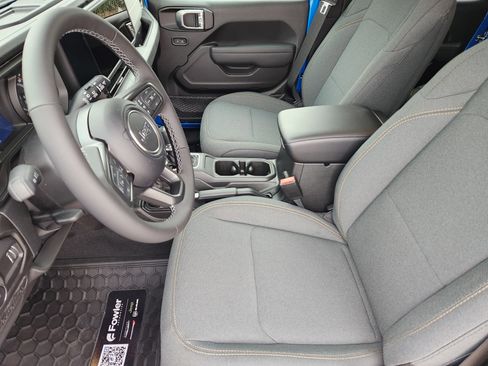 New 2026 Jeep Wrangler Unlimited Sport AWD/4WD image 10