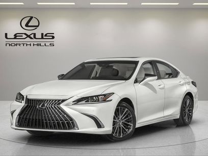 New 2025 Lexus ES 300h Ultra Luxury