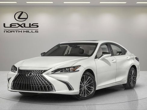 New 2025 Lexus ES 300h Ultra Luxury image 1