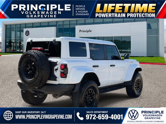 Used 2025 Ford Bronco Raptor AWD/4WD image 5