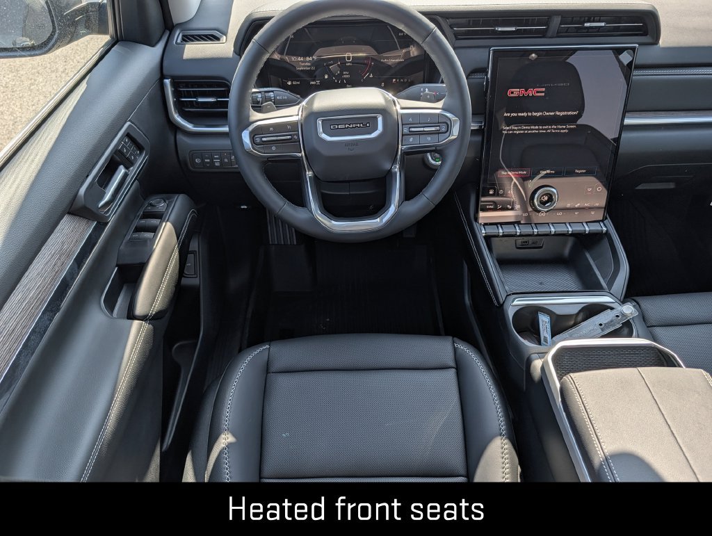New 2027 GMC Terrain Denali w/ LPO, Floor Liner Package AWD/4WD image 11