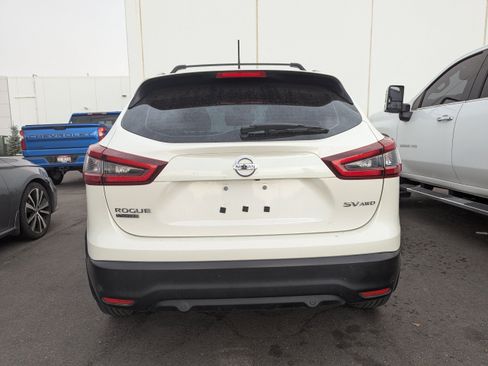 Used 2020 Nissan Rogue Sport SV w/ All-Weather Package AWD/4WD image 5