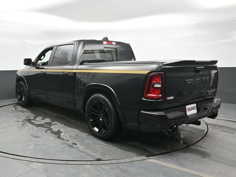 New 2026 RAM 1500 Big Horn image 8