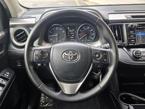 Used 2017 Toyota RAV4 XLE w/ All Weather Liner Package image 17