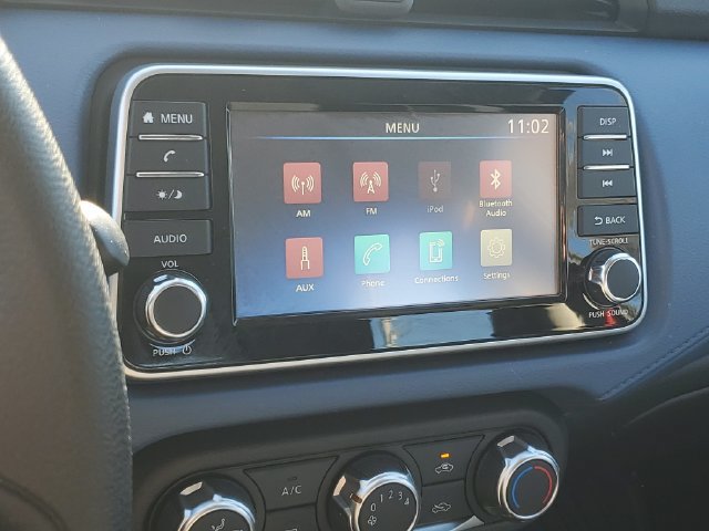 Certified 2025 Nissan Versa SV w/ Trunk Package FWD image 25