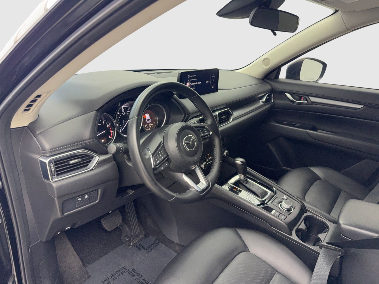 Used 2024 MAZDA CX-5 AWD 2.5 S w/ Select Package image 32