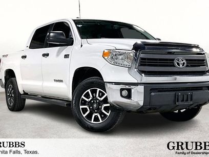 Used 2015 Toyota Tundra SR5
