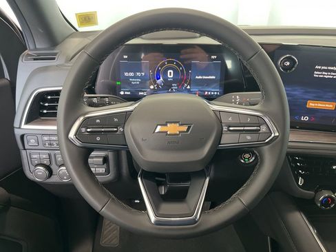 New 2026 Chevrolet Tahoe LS w/ LS Custom Edition AWD/4WD image 5