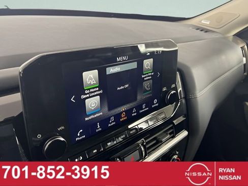 New 2025 Nissan Pathfinder Platinum w/ Cargo Package image 19