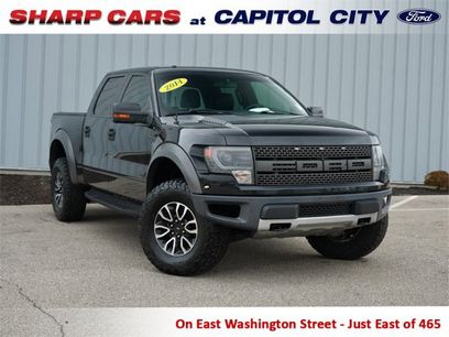 Used 2014 Ford F150 Raptor w/ Equipment Group 801A Luxury